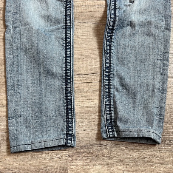 ROCK REVIVAL Pamela Skinny Jeans (Size 28) - Picture 5 of 15